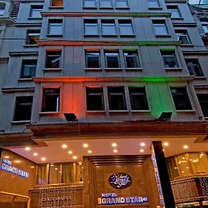 Grand Star Bosphorus & 4*, Istanbul Turkey