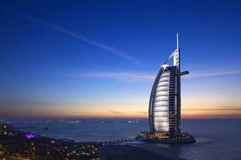 Beit Al Bahar Hotel Dubai