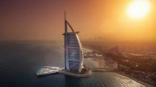 Beit Al Bahar Hotel Dubai 3*,